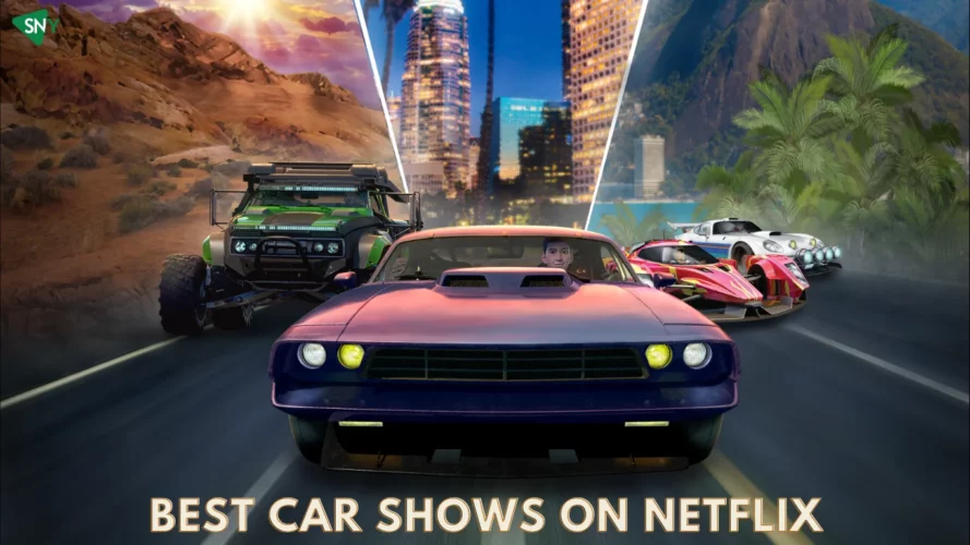 Best Car Shows on Netflix