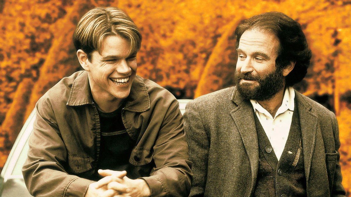 Heart Warming Movies Like Good Will Hunting in Canada | ScreenNearYou