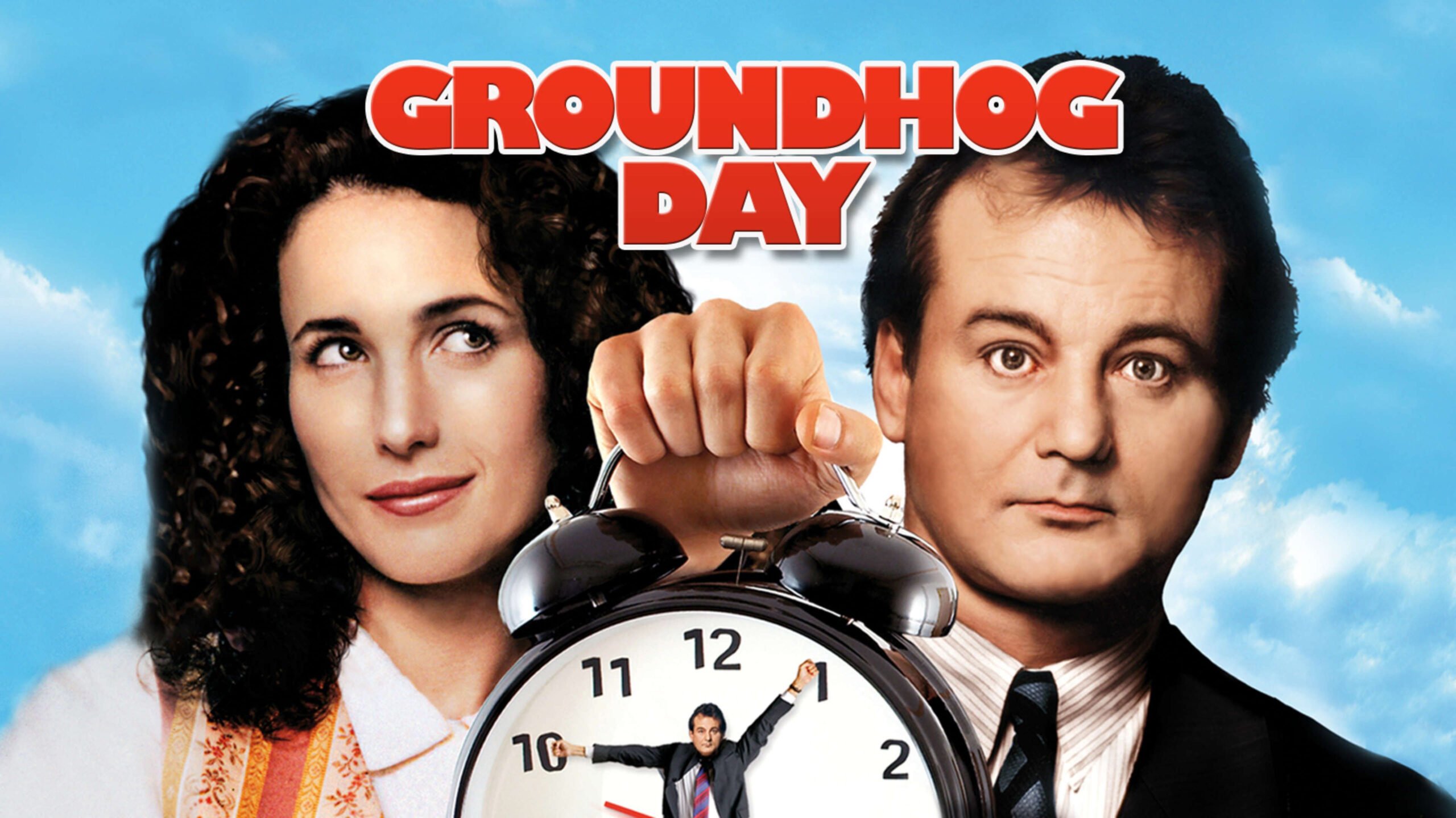 Movies Like 'Groundhog Day' That You Can Watch Everyday ScreenNearYou