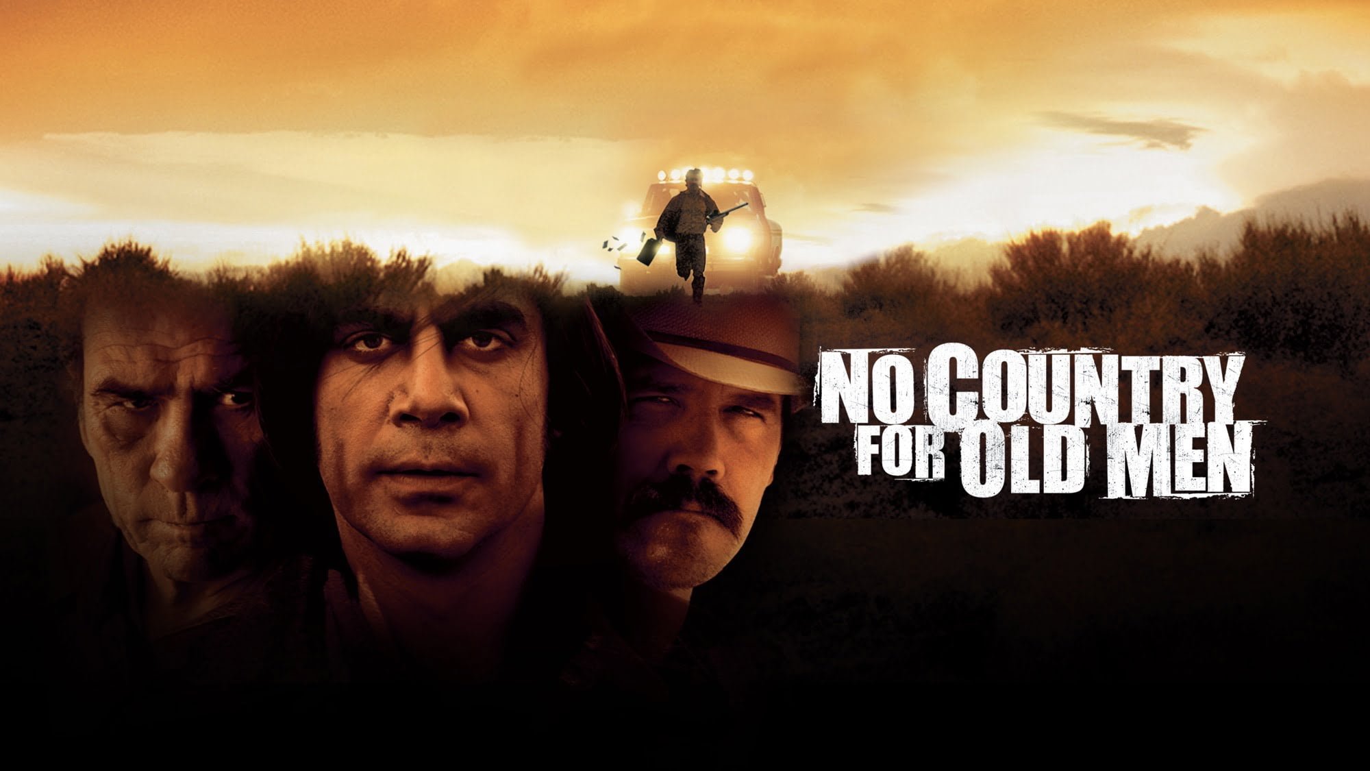 No Country for Old Men review – dark, violent, apocalyptic and