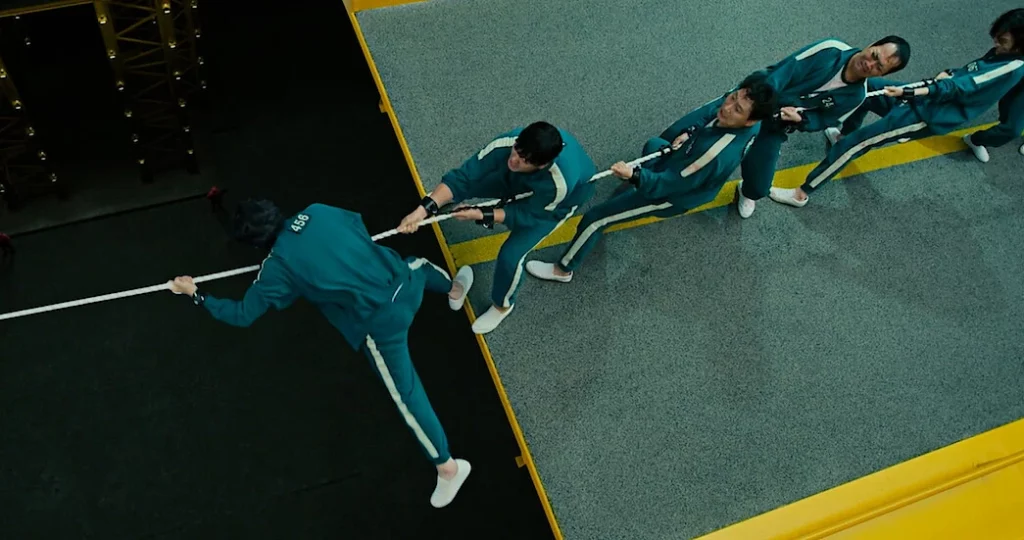 From Start to End All ‘Squid Game’ Games In Order ScreenNearYou