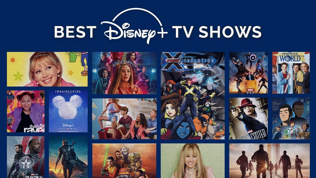 Best MiniSeries on Disney Plus to Watch In Australia ScreenNearYou