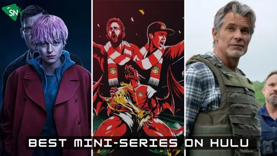 Best Mini-Series on Hulu