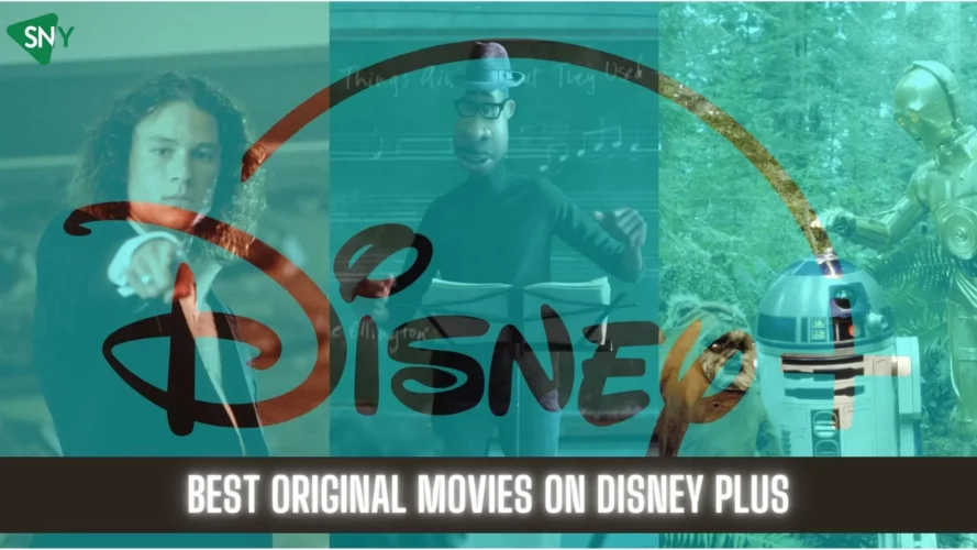 Best Original Movies on Disney Plus
