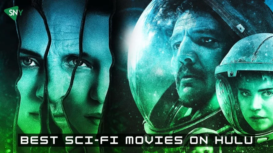 Best Sci-Fi Movies on Hulu