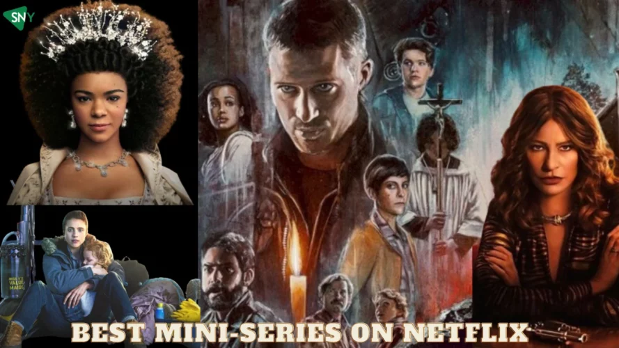 10 Best Mini-Series on Netflix