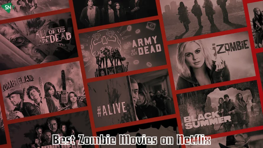 Best Zombie Movies on Netflix