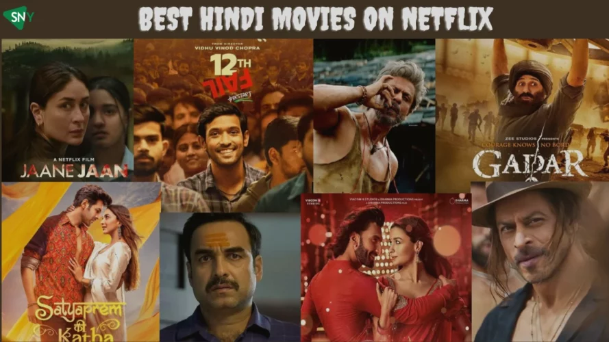 Best Hindi Movies on Netflix