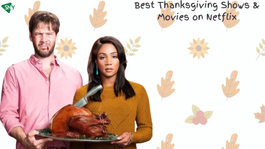 Best Thanksgiving Shows & Movies on Netflix