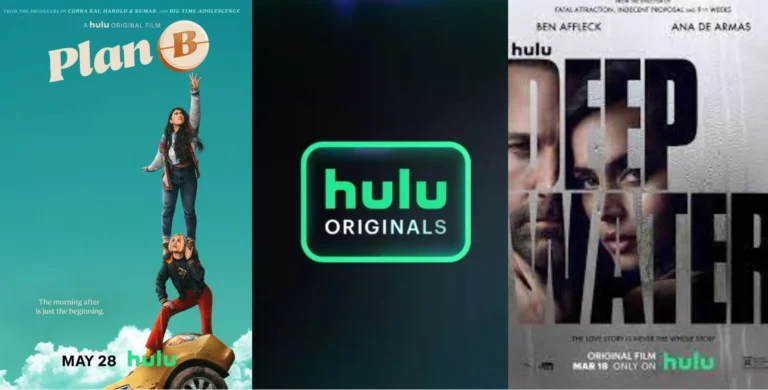 Best Hulu original movies