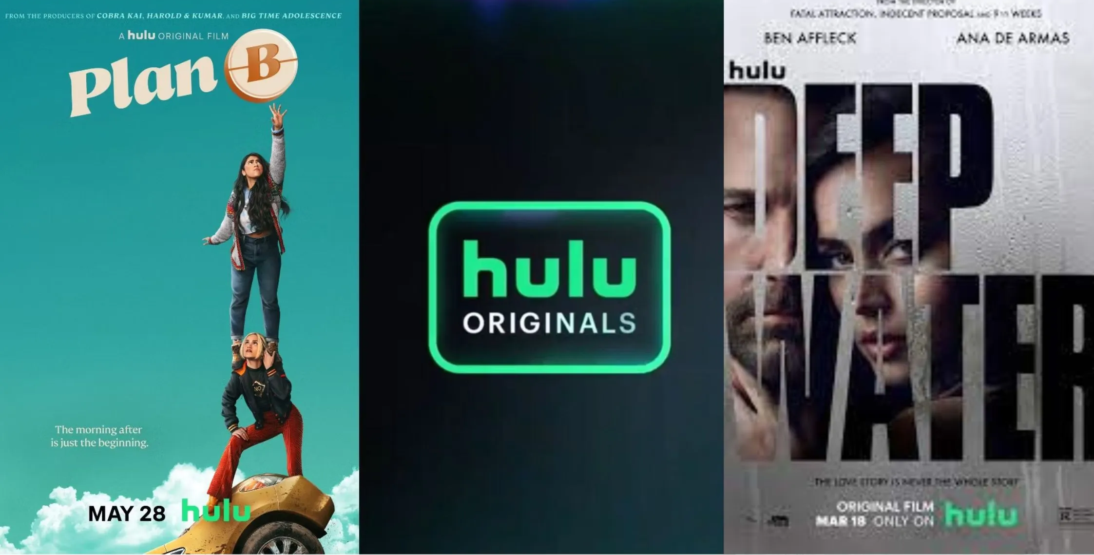 Best Hulu Original movies ScreenNearYou