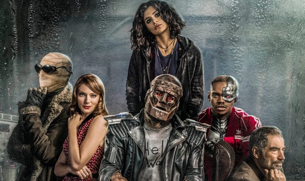 Doom patrol