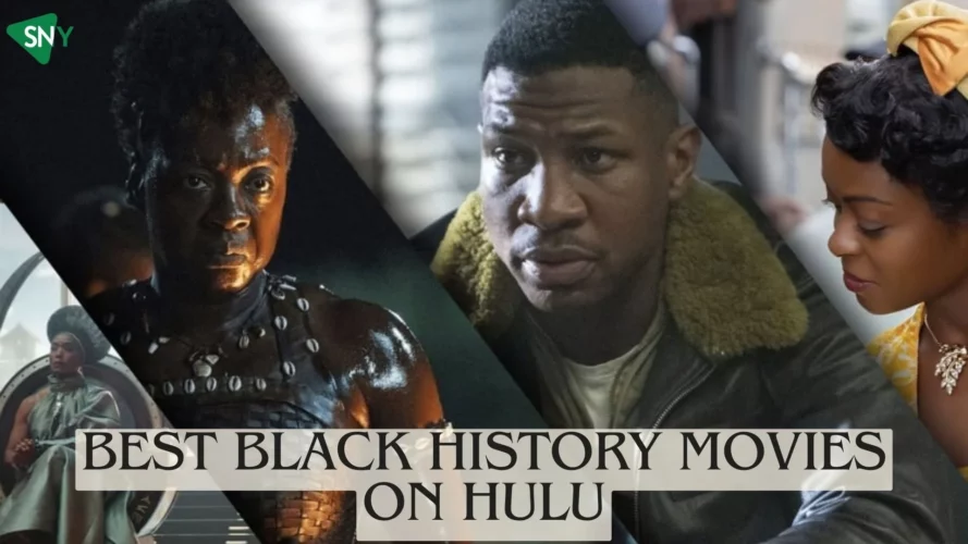 Best Black History Movies On Hulu