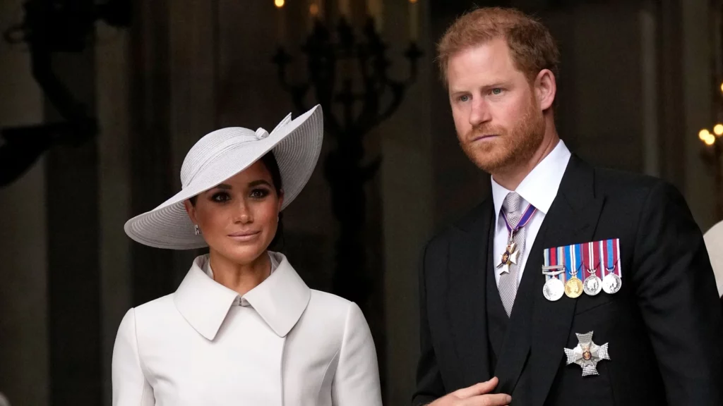 Harry and Meghan 