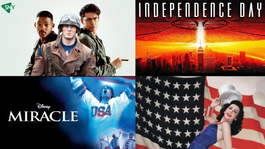 independence day movies on netflix instant