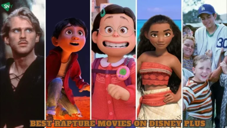 Best Rapture Movies on Disney Plus