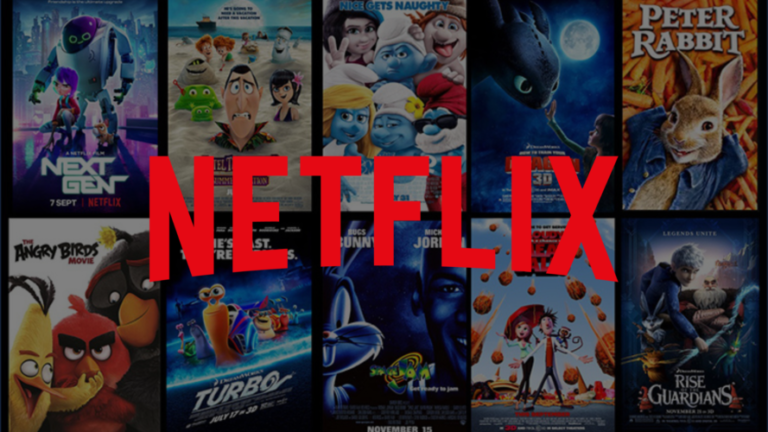 Best animated shows on netflix
