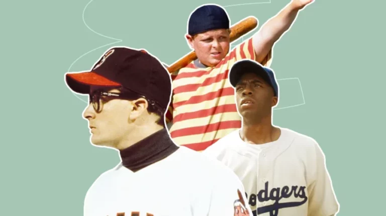 Best Baseball Movies On Disney Plus in Canada