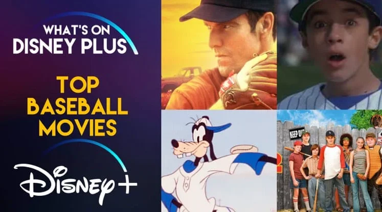 Best Baseball Movies On Disney Plus In Australia