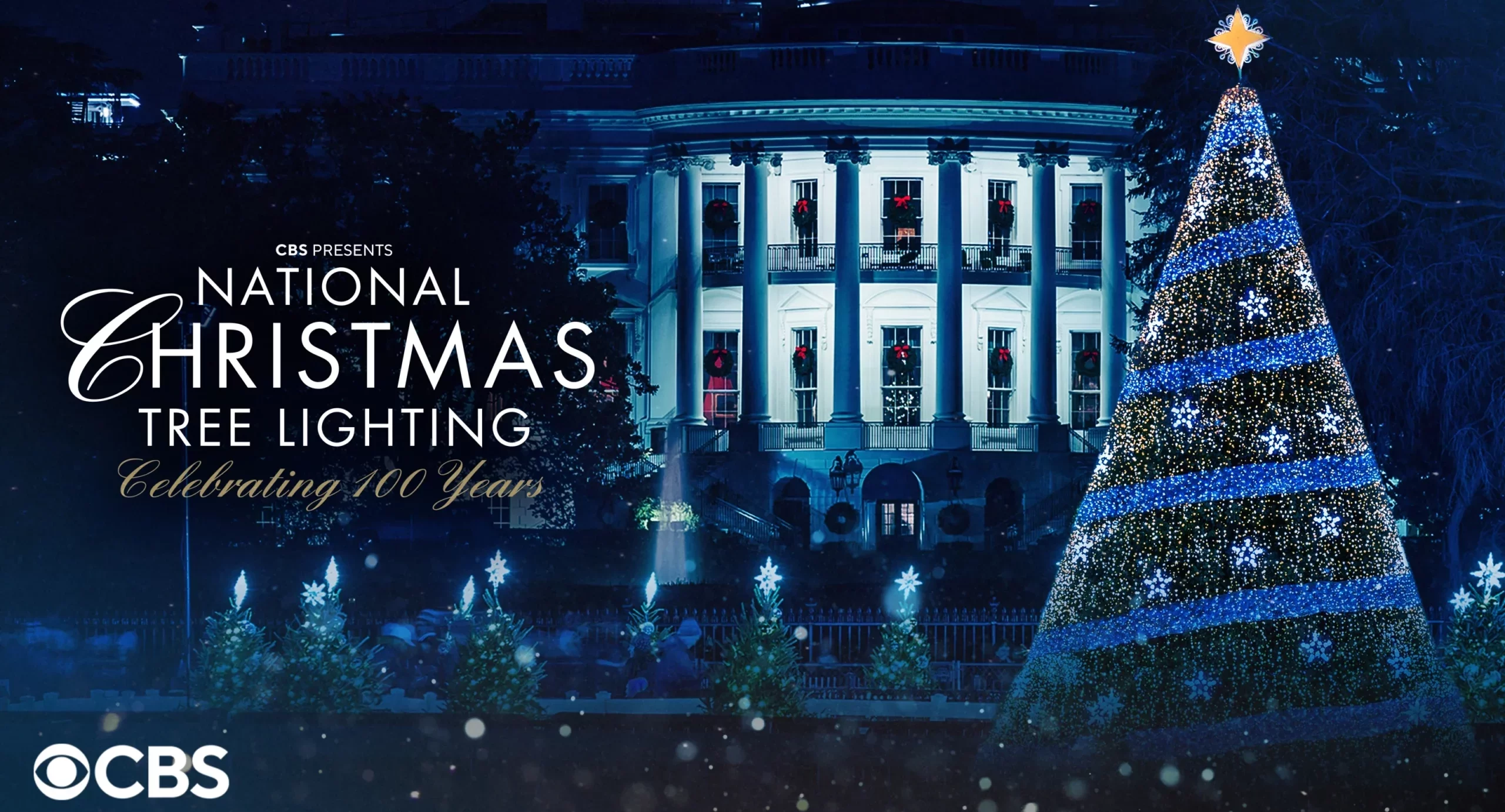 Where to watch 'National Christmas Tree Lighting: Celebrating 100 Years' from anywhere