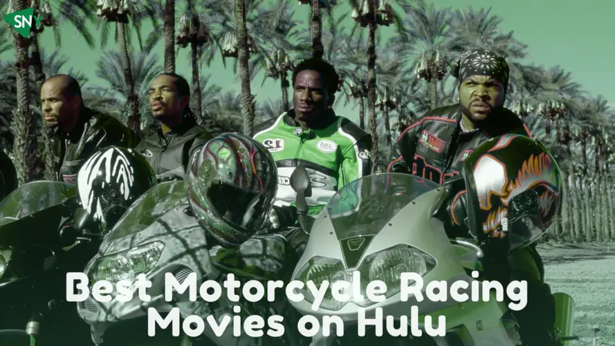Best Motorcycle Racing Movies on Hulu
