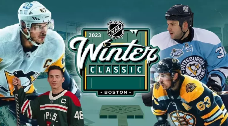 watch NHL Winter Classic