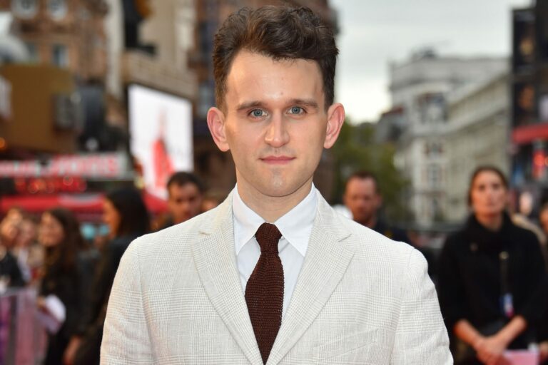 Harry Melling