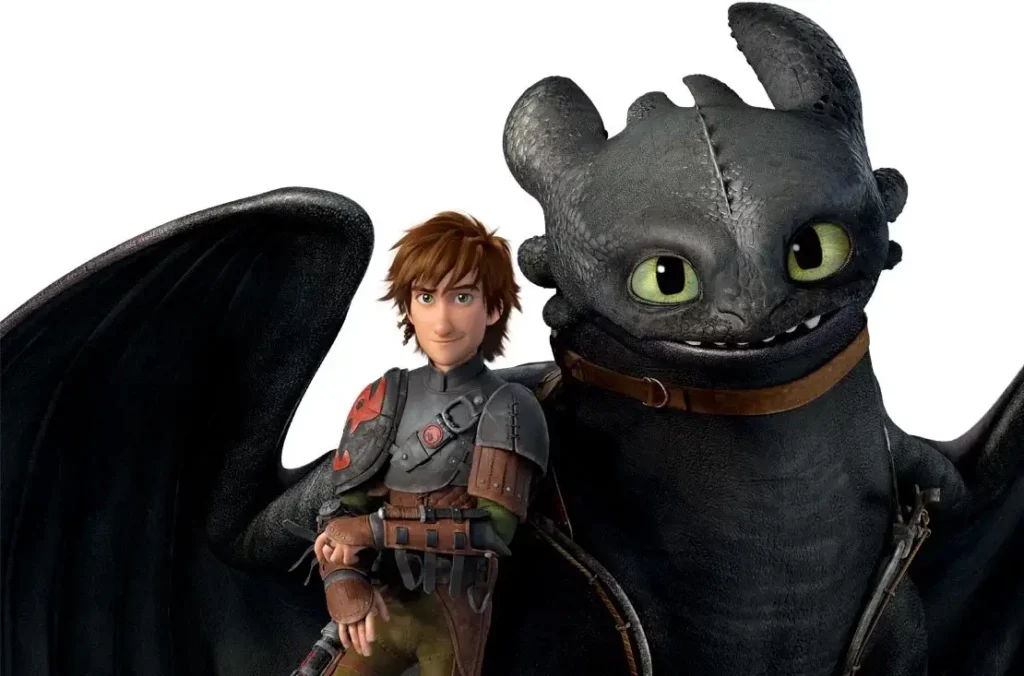 How to Train Your Dragon