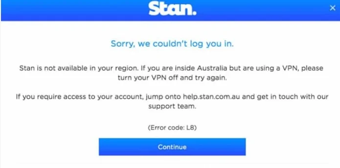 Why Do You Need a VPN to Watch Stan?