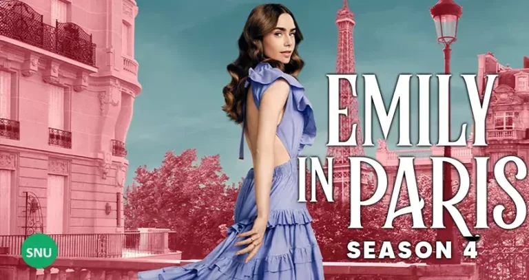 Emily in Paris Season 4: Here is What We Know