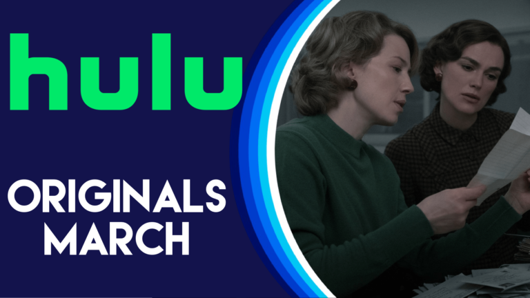 Shows you can watch on Hulu (March 2023)