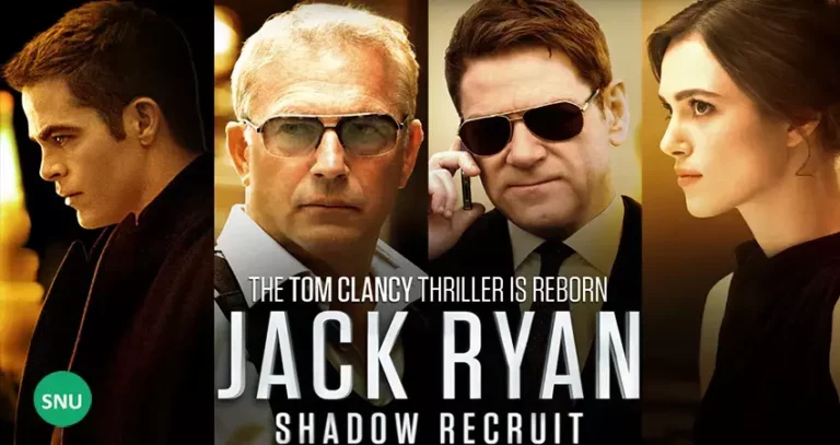 Watch Jack Ryan: Shadow Recruit