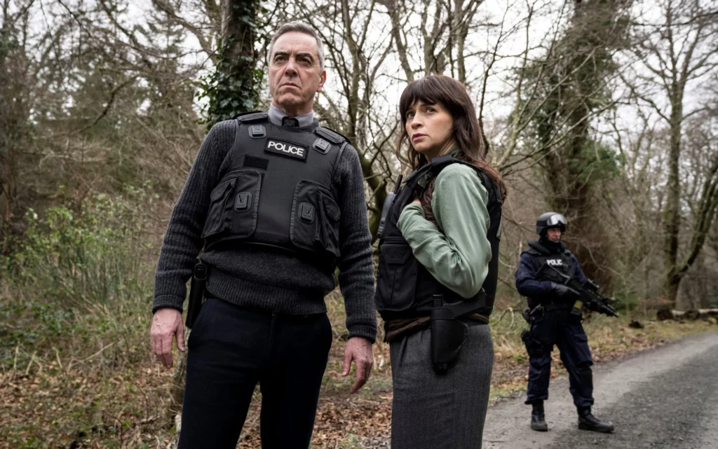 Watch Bloodland season 2