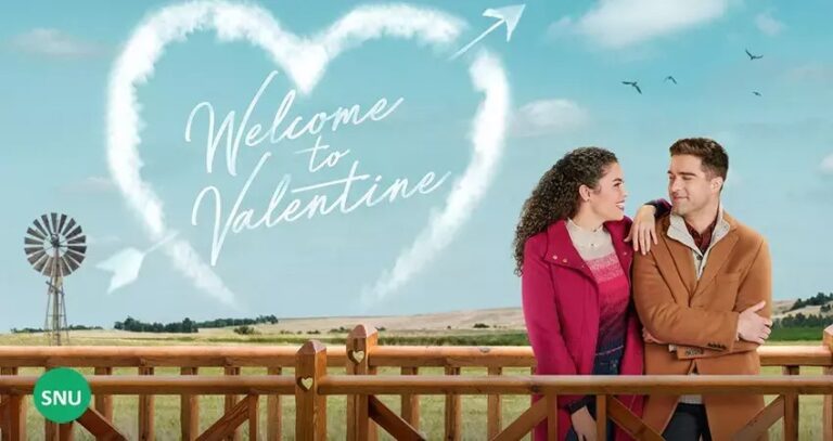 watch Welcome to Valentine from Anywhere