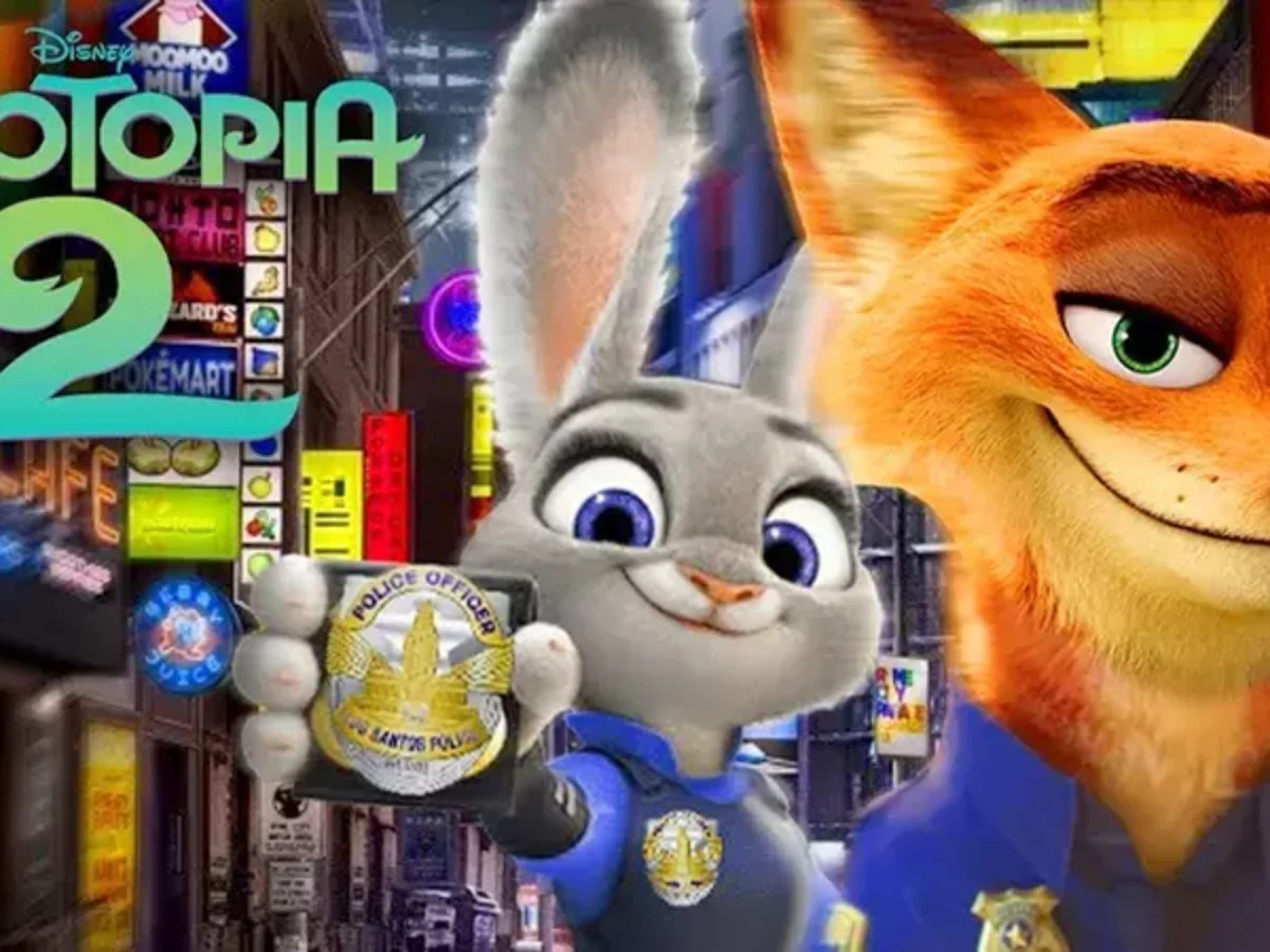 Zootopia 2 Sequel - Beyond The Trailer 