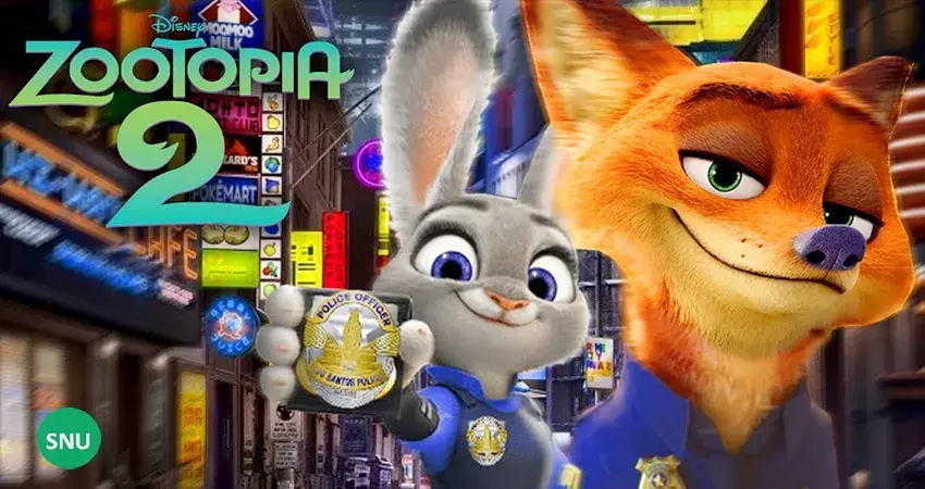 Zootopia 2: Trailer, Release Date & All the juicy details!