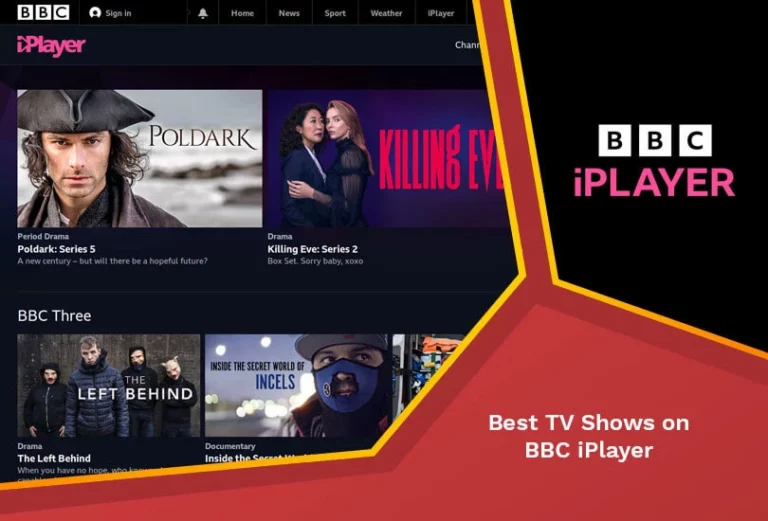 Best BBC iPlayer Series in USA [Updated 2023]