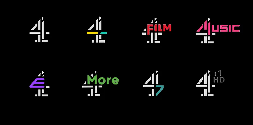 What other channels are owned by Channel 4?