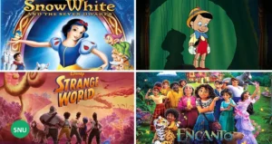 The Disney Movies In Order - Every Classic Ever Made! (February 2023)