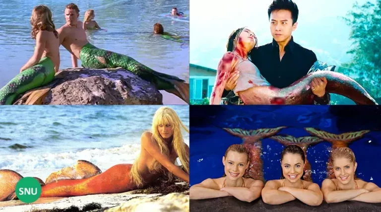 The Top Mermaid Movies on Netflix in 2023: Tales from the Deep