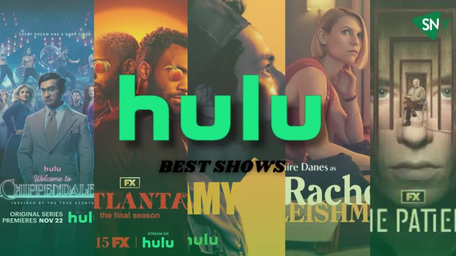 hulu best shows