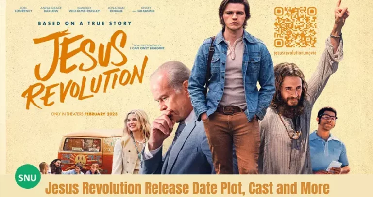 Jesus Revolution: Where to stream, plot, cast and more