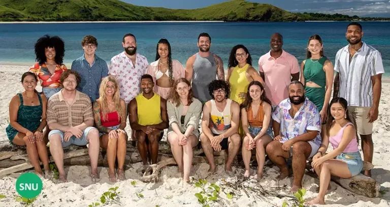 Survivor season 44