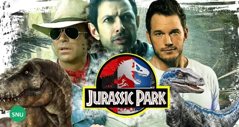 Watch 'Jurassic World' and 'Jurassic Park' Movies in Order