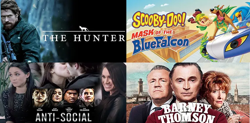 Popular Movies on ITV Hub