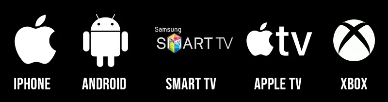 Which devices can work with Roku Channel App?