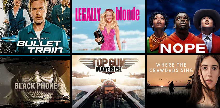 TLC's Best Movies in 2023