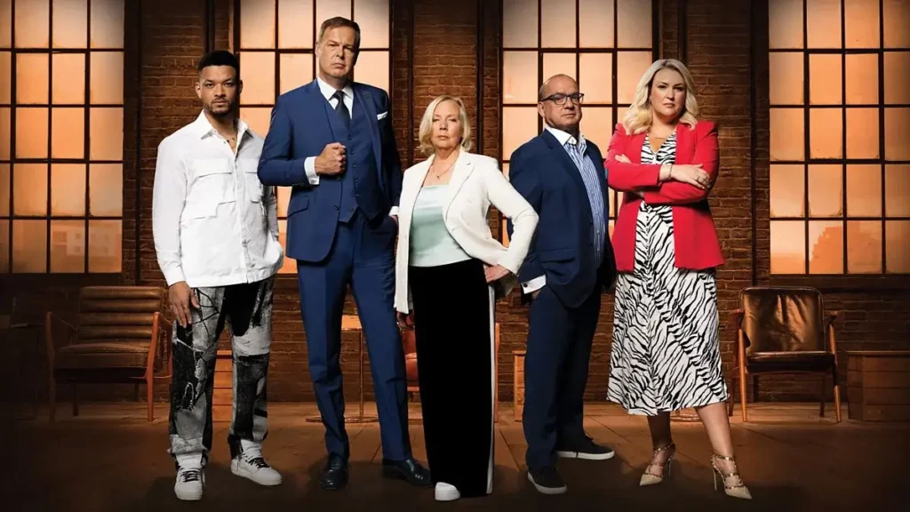 How to watch Dragon's Den Season 20 from anywhere