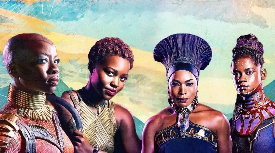 Black Panther Wakanda Black Panther Wakanda