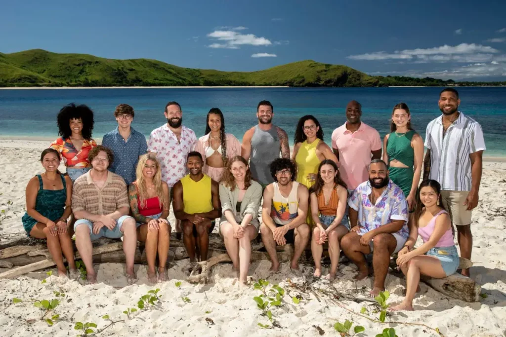 Survivor Season 44 Survivor Season 44